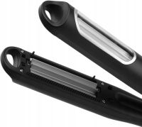 Плойка гофре Automatic Crimping Hair Iron MX-486 для укладки и объема волос, автоматические щипцы, плойка-гофре керамический утюжок с LED индикатором