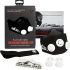 Маска для тренування дихання Elevation Training Mask 2.0 спортивна тренувальна маска для бігу і розвитку дихальної системи