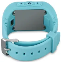 Розумний дитячий смарт-годинник Smart Baby Watch Excelvan Q50 з функцією GPS трекера, наручний смарт-годинник з SIM-картою 320мАг IOS Android