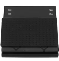 Кухонные сенсорные весы Coffee Scale EK6012 до 5 кг, аккумуляторные весы для взвешивания кофе с LED-дисплеем, таймером и плоской платформой 4058