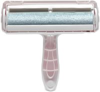 Щітка для збору і видалення шерсті тварин Pet Hair Remover Roller багаторазовий ролик з контейнером для чищення одягу, килимів і меблів від ворсу