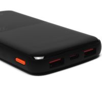 Портативний зарядний пристрій Power Bank Awei P13K 20000mah 22.5W 22 USB TYPE-C зі швидкою зарядкою та індикатором, зовнішній акумулятор повербанк