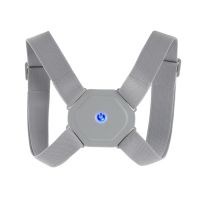 Розумний ортопедичний корсет для підтримки спини хребта Nuoyi miao smart sensor corrector, коригуючий пояс, коректор постави з вібрацією