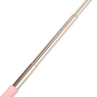 Телескопическая указка палец Bambi PCM-205 Pick-me 21-69 см для учителя, Раскладная выдвижная рука палочка в виде пальчика для презентаций