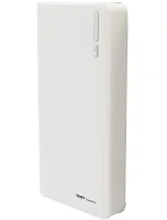 Универсальное зарядное POWER BANK 20000-1 mAh 2 usb порта портативное зарядное устройство