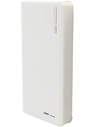 Универсальное зарядное POWER BANK 20000-1 mAh 2 usb порта портативное зарядное устройство