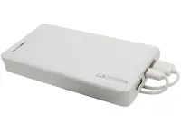 Универсальное зарядное POWER BANK 20000-1 mAh 2 usb порта портативное зарядное устройство