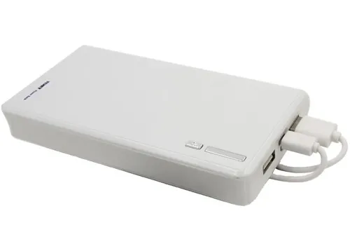 Универсальное зарядное POWER BANK 20000-1 mAh 2 usb порта портативное зарядное устройство