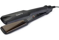 Утюжок випрямляч GEMEI GM-2995 45W керамічна плойка для вирівнювання і укладання волосся, прилад щипці з швидким нагріванням і індикатором Gemmy