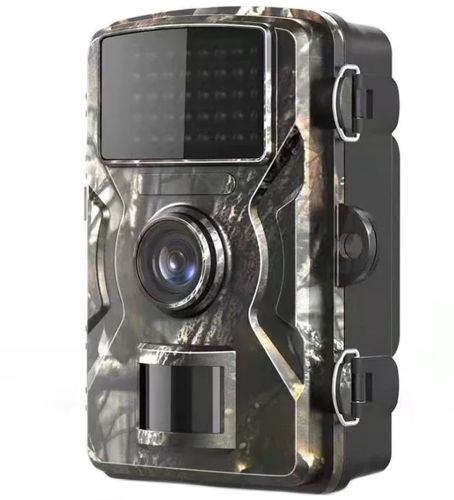 Мисливська фотопастка Trail Wild Hunt DL - 001 IP66 12MP з екраном 2 " і нічним баченням, боді камера нагрудний відеореєстратор з датчиком руху