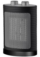 Електричний настільний тепловентилятор Domotec Heater MS - 5905 підлоговий обігрівач з вентиляцією для будинку на 15 кв. м 1500W дуйка на 3 режими 