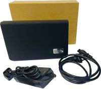 УМБ для ноутбука, телефону 24000 mAh 85W Portable AC Power Bank VHG KR-881, Повер банк з інвертором 220v на 24000 маг, перетворювач