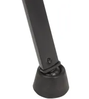 Підлогова телескопічна тринога мольберт Brushme M01 55-167 см для малювання картин Регульований настільний штатив для полотна MAALEO 23669 з чохлом