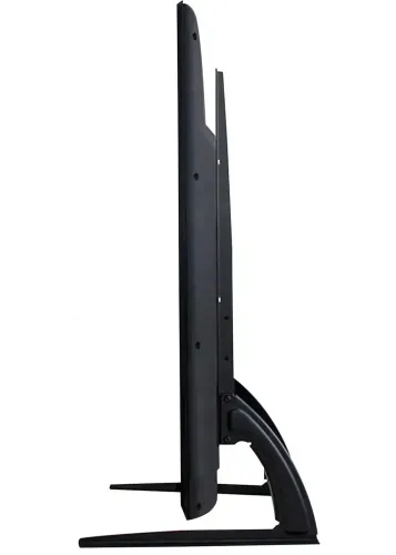 Настільне кріплення кронштейн HQ-007 від 26 "до 37" дюймів для телевізора і монітора, настільна універсальна підставка ніжки для ТВ до 20 кг Чорний