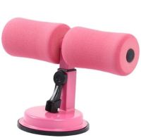 Підлоговий тренажер Suction Sit Up WTD-1002 з кріпленням ніг на присоску для преса, Тренажер для фітнесу з фіксацією ніг і регулюванням висоти