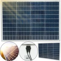Універсальна полікристалічна сонячна панель Solar board Komaes 550W 41V 228x114x3. 5 см Сонячна батарея 182-28hth-550m для зарядки від сонця
