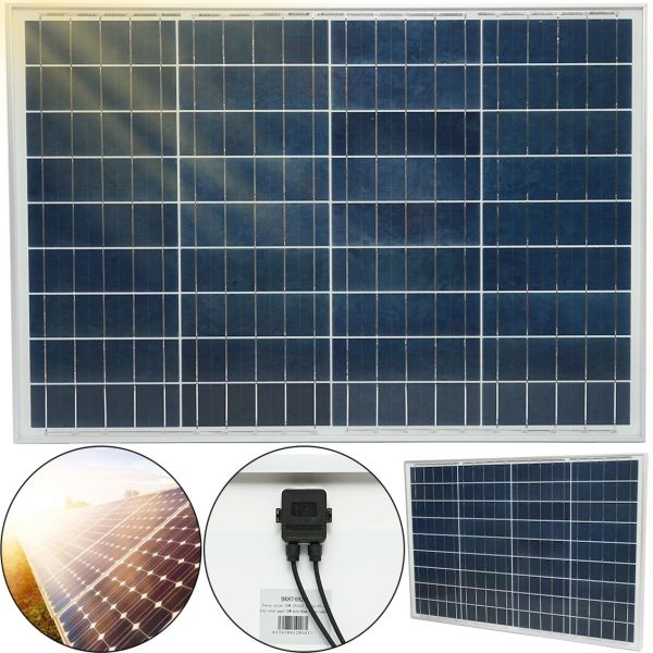 Універсальна полікристалічна сонячна панель Solar board Komaes 550W 41V 228x114x3. 5 см Сонячна батарея 182-28hth-550m для зарядки від сонця