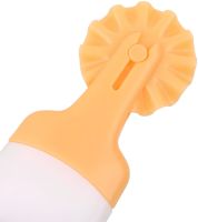 Роликовый нож-резак Cutter Set кухонный кондитерский нож колесо для теста со сменными дисками 15.7 см делитель резак для лапши, пиццы и теста Белый