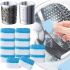 Таблетки для чищення пральної машини washing Machin Cleaner ps12 Чистячий засіб, Очищувач для видалення накипу і бруду барабана 12 штук
