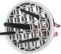 Електричний звуковий очищувач кистей для макіяжу Makeup Cleaning Brush AND HZ-001 2 в 1 щітка підставка для чищення та сушіння косметичних пензликів