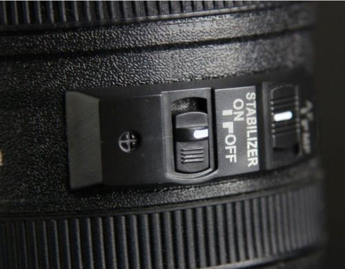 Кружка термос у вигляді об'єктива від фотоапарата Canon EF 24-105, Термокружка об'єктив 350 мл, Термо чашка з кришкою, Чорна