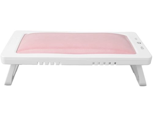 Професійна УФ лампа для манікюру SUN HPL-1 88W з підлокітником для рук, LED/UV сушарка для сушіння гель лаку і гелю для нігтів з таймером