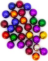 Цветной магнитный конструктор Buckyballs Buckybars Neo Mix Color 64 деталей, головоломка антистресс, 36 шт магнитные палочки и 28 шт. шарики Бакибарс
