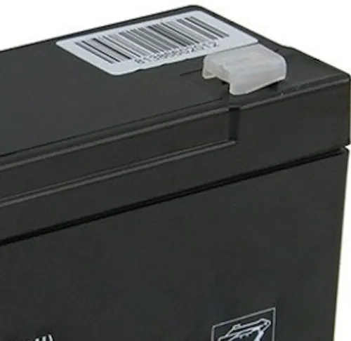 Герметичный аккумулятор BATTERY UKC 6V 12A свинцово кислотная аккумуляторная батарея