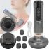 Акумуляторний вакуумний масажер Cupping Massage Instrument DS-A15 антицелюлітний з інфрачервоним нагріванням 12 режимів для омолодження тіла MAG-742