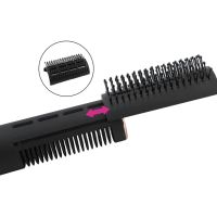 Фен щітка випрямляч VGR V-490 Hair Dryerhot Air Comb для сушіння й укладання будь-якого типу волосся гарячим повітрям 2 в 1, Стайлер гребінець 1200W