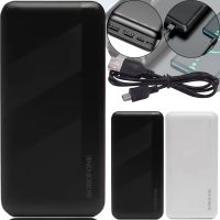 Зовнішній акумулятор повербанк Power Bank Borofone Bj27a 20000mAh 15W 2USB TYPE-C з швидкою зарядкою, портативний зарядний пристрій батарея 3 виходи