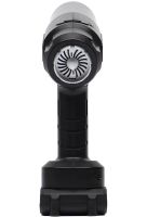 Автомобільний бездротовий пилосос Maxtop MP-251 Dust Collector RD-1821 120W 21V 2A акумуляторний ручний 2 в 1 з насадками ST-6631C