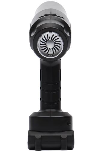 Автомобільний бездротовий пилосос Maxtop MP-251 Dust Collector RD-1821 120W 21V 2A акумуляторний ручний 2 в 1 з насадками ST-6631C