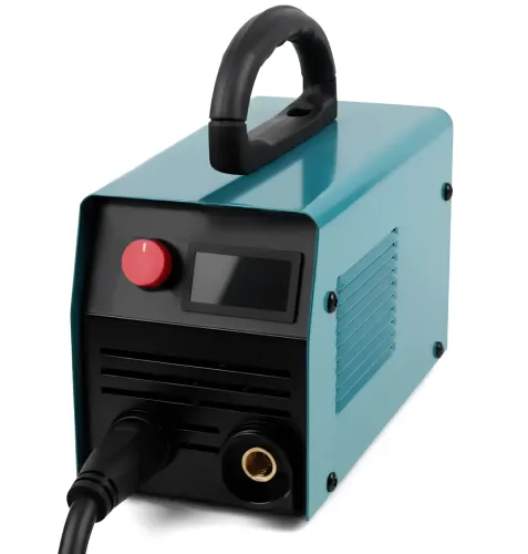 Інверторний зварювальний апарат Krafftec M2 120А-200А MIG/MAG MMA TIG машина для зварювання металу, цифровий напівавтомат з дисплеєм, зварювання від мережі 220V