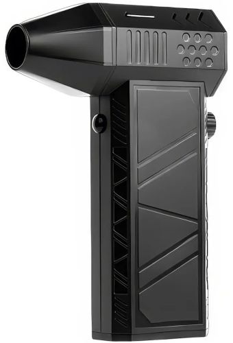Автомобильный турбовентилятор для удаления пыли Violent Turbo Fan X6 130000 об/мин 8000 мАч аккумуляторный ручной воздушный компрессор воздуходувка