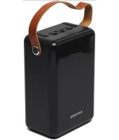 Зовнішній акумулятор Power Bank Borofone BJ32 80000mAh 22.5W 3USB 3TYPE-C зі швидкою зарядкою, портативний зарядний пристрій повербанк з ліхтарем