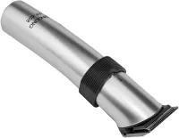 Аккумуляторная машинка для стрижки Dingling RF-608 беспроводной мужской триммер для окантовки бороды и усов на подставке