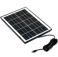 Уличная IP камера видеонаблюдения Solar Camera TD35 4G Wifi поворотная видеокамера с тремя линзами и удаленным доступом от солнечной панели TD35-4G