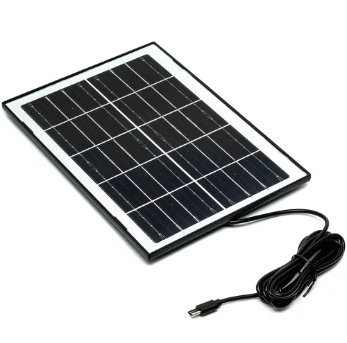 Уличная IP камера видеонаблюдения Solar Camera TD35 4G Wifi поворотная видеокамера с тремя линзами и удаленным доступом от солнечной панели TD35-4G