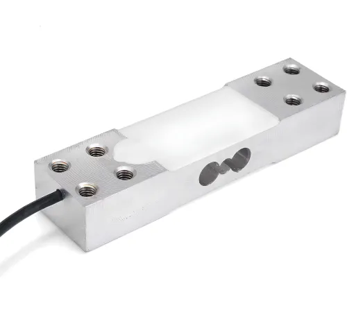 Тензометричний датчик для торгових ваг Load Cell 600KG вимірювальний сенсор навантаження до 600 кг тензодатчик для платформних та електронних ваг