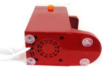 Апарат для приготування арахісової пасти і масла Peanut Butter Maker XL-726 електронна кухонна машинка з чашею 200 мл для горіхів від мережі XL726