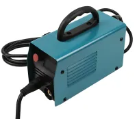 Інверторний зварювальний апарат Krafftec M2 120А-200А MIG/MAG MMA TIG машина для зварювання металу, цифровий напівавтомат з дисплеєм, зварювання від мережі 220V