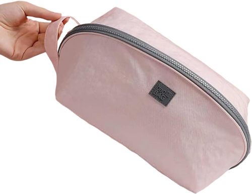 Дорожній органайзер для нижньої білизни Storage Bag in Bac XL-770 універсальна жіноча сумка косметичка для організації та зберігання бюстгальтерів і одягу
