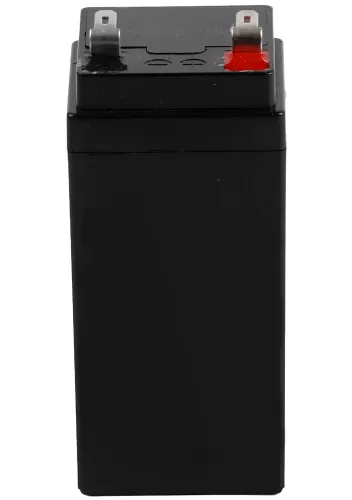 Аккумуляторная батарея Battery 4V 4.0Ah 20HR UKC 4A аккумулятор для игрушек, радиоприемников, кассовых аппаратов
