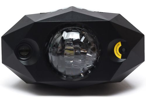 Проектор зоряного неба Аврора Dream Aurora Star lights AC6923 світлодіодний RGB LED нічник з Bluetooth колонкою, таймером і пультом ДУ AND AA10-7