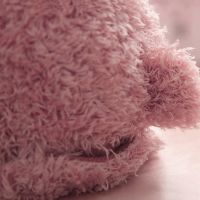М'яка дитяча іграшка Peekaboo Bear Плюшевий ведмедик 33 см музичний інтерактивний грає в хованки говорить ведмідь від 6 місяців Пікабу Рожевий