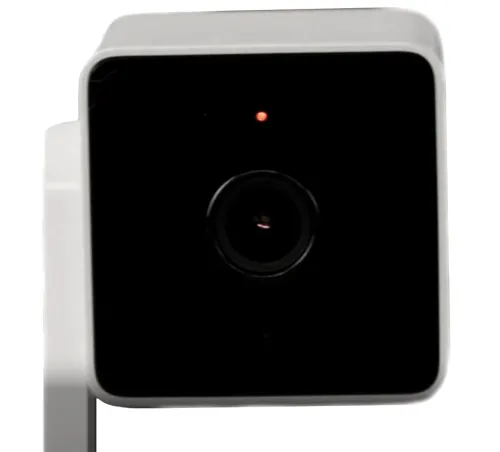 Wi-Fi камера відеоспостереження Wyze Cam Pan V3 1080p HD поворотна IP відеокамера з кольоровим нічним баченням і датчиком руху з кріпленням на стіну