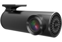 Автомобільний відеореєстратор RIAS DVR W7 1080p 32Гб на лобове скло, авторегістратор з нічною зйомкою, підключення до магнітоли USB Android