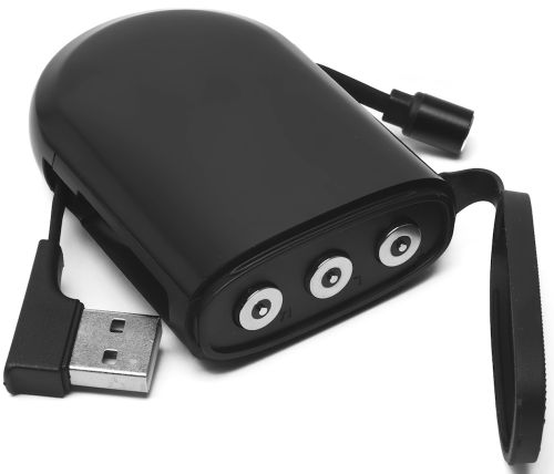 Магнитный зарядный кабель Hoco S50 Magnetic 3 в 1 10W USB шнур 1 м для зарядки телефона с кейсом для коннекторов MicroUSB, Type-C, Lightning