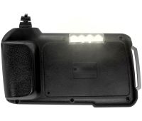 Акумуляторна гнучка камера ендоскоп Inskam Endoscope M40 5.5мм 4.3 дюйма цифровий бороскоп з кабелем 2 м підсвічуванням і монітором для діагностики